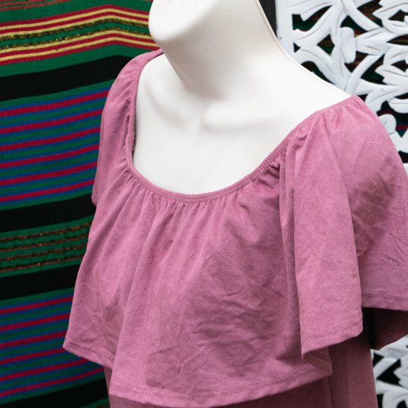 Pink Blouse - Picture 6 of 8